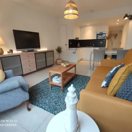 Apartman Appartementje 57 Middelkerke