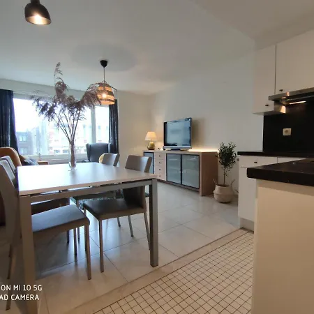 Appartementje 57 Apartman Middelkerke