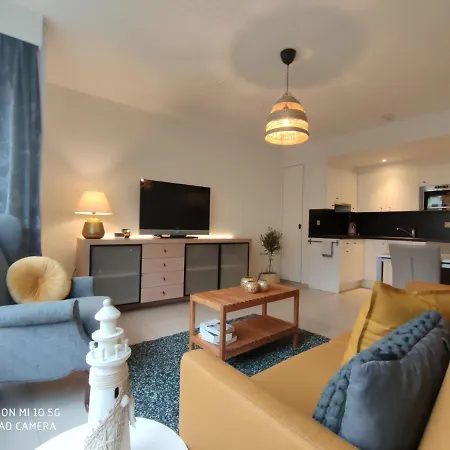 Appartementje 57 Apartman Middelkerke