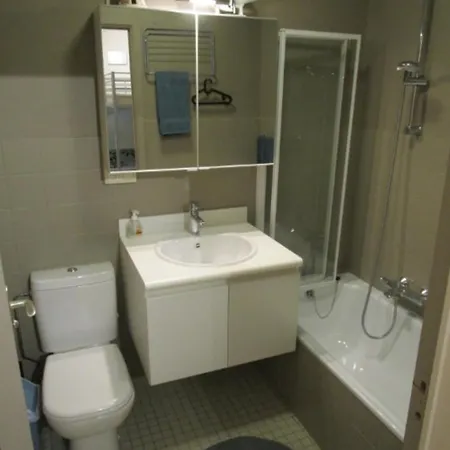 Apartman Appartementje 57