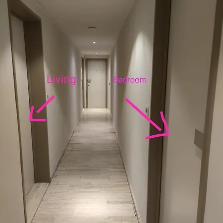 Apartman Appartementje 57 Middelkerke